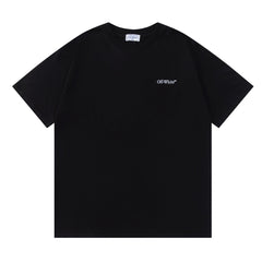 Snowflake Pattern T-shirt