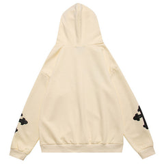 NODP TIFO Retro Cross Hoodie