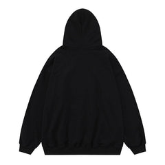 NODP TIFO Star Embroidered letters Hoodie