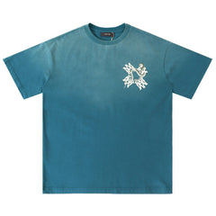 Snake Pattern T-shirt