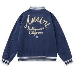 AMRl Hollywood Bomber Jacket