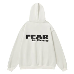 Fear Of God Vintage Fear Is Gone Hoodie