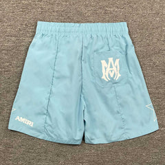 Letter Print Shorts