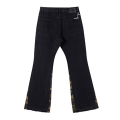 Patchwork Jeans #685