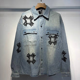 AMlRl Denim Jacket