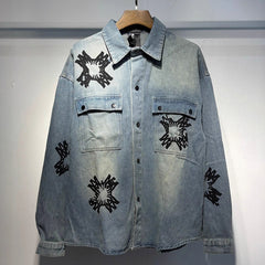 AMlRl Denim Jacket