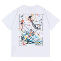 Off White Virgil Abloh T-Shirts