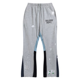 Gallery Dept. Painted Flare Sweat Pants