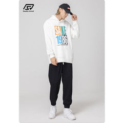 NODP RS Letter printing Hoodies