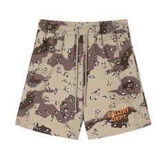 Camouflage Shorts