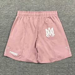 Letter Print Shorts