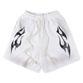 Hellstar Flame Shorts