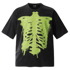 Saint Michael Graphic Printed T-Shirt