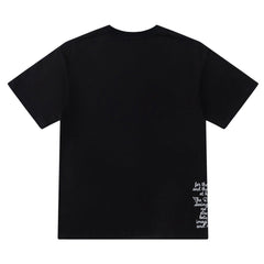 Letter Pattern T-shirt