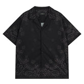 Pattern Print Shirts