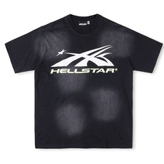 Glow In The Dark Sports Logo Tee