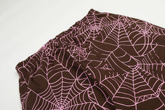 Embroidered AOP Sweatpant