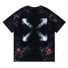 Splatter Graffiti T-shirt