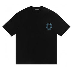 CH Patterned Cotton T-shirt