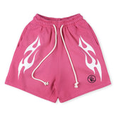 Hellstar Flame Shorts
