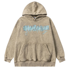 NODP TIFO Butterfly Print Hoodie