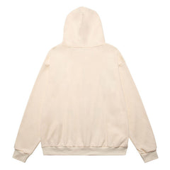 NODP TIFO Abstract Alphabet Pentagram Hoodie