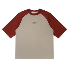 Patchwork T-shirt