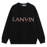 Lanvin Classic Curb Sweater