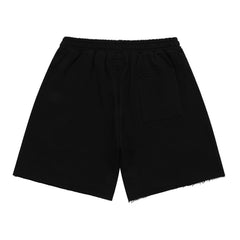Letter Pattern Shorts