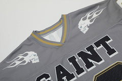 Saint Michael Graphic Printed T-Shirt