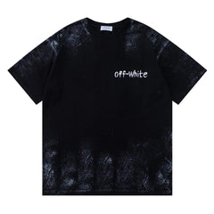 Splatter Graffiti T-shirt