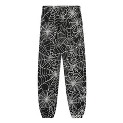 Embroidered AOP Sweatpant