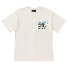 Magpie Pattern T-shirt
