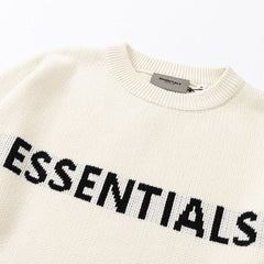 Essentials Knitted sweaters