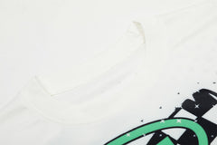 Saint Michael Graphic Printed T-Shirt