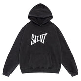 Saint Michael Ribon Hoodie