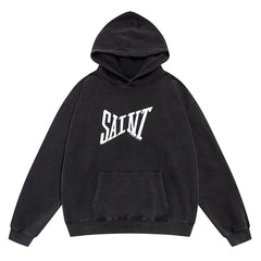 Saint Michael Ribon Hoodie