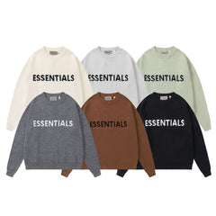 Essentials Knitted sweaters
