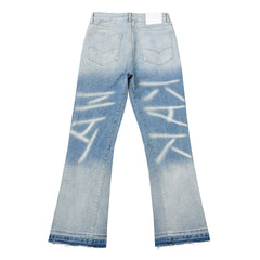 Patchwork Jeans #4327