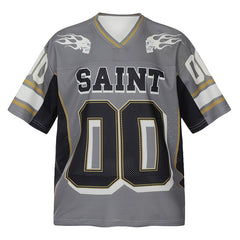 Saint Michael Graphic Printed T-Shirt