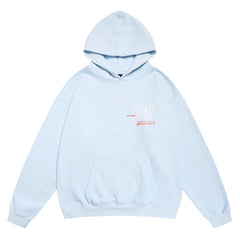 Saint Michael Ribon Hoodie