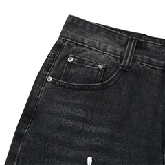 Patchwork Jeans #9335