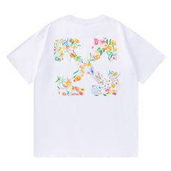 Floral T-shirt