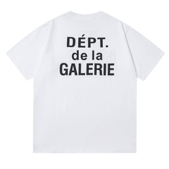Letter Pattern T-shirt #G523