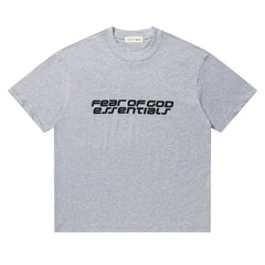 Letter T-shirt