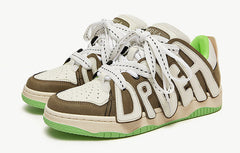 NODP IMARSE Low Top Skate Shoes