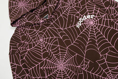 Embroidered AOP Hoodie