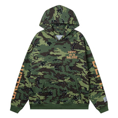 Gallery Dept Camouflage Hoodie
