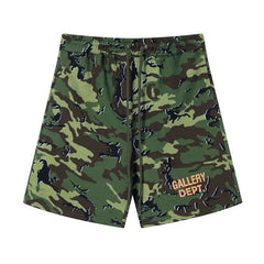 Camouflage Shorts