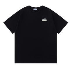 Letter T-shirt